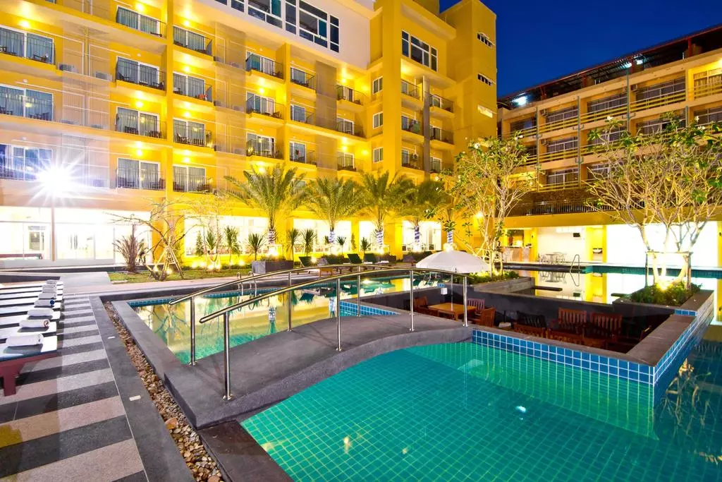 هتل بلا اکسپرس پاتایا-مهرپرواز-296